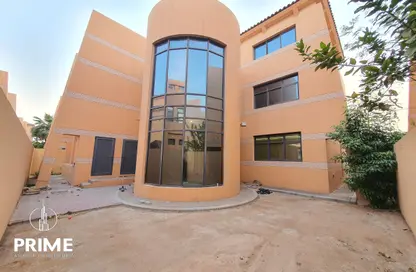 Villa - 6 Bedrooms for rent in Liwa Village - Al Musalla Area - Al Karamah - Abu Dhabi