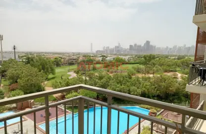 Apartment - 3 Bedrooms - 3 Bathrooms for rent in Panorama at the Views Tower 3 - Panorama at the Views - The Views - Dubai