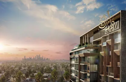 Apartment - 1 Bedroom - 2 Bathrooms for sale in Azizi Vista - Dubai Studio City - Dubai