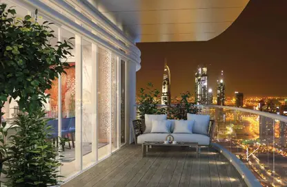 Apartment - 3 Bedrooms - 3 Bathrooms for sale in Imperial Avenue - Downtown Dubai - Dubai