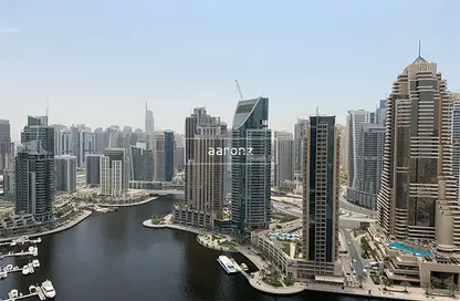 Apartment - 1 Bedroom - 2 Bathrooms for sale in Jumeirah Living Marina Gate - Marina Gate - Dubai Marina - Dubai