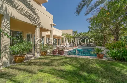 Villa - 5 Bedrooms - 5 Bathrooms for rent in Saheel - Arabian Ranches - Dubai