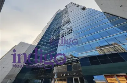 Office Space - Studio - 1 Bathroom for sale in The One Tower - Barsha Heights (Tecom) - Dubai