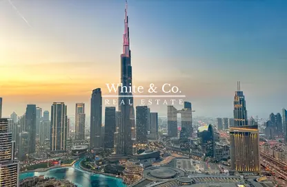 Apartment - 4 Bedrooms - 5 Bathrooms for rent in Address Fountain Views Hotel - The Address Residence Fountain Views - Downtown Dubai - Dubai