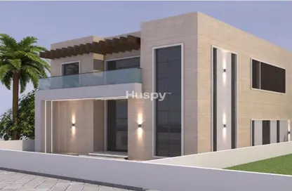 Villa - 6 Bedrooms - 7 Bathrooms for sale in Lea - Yas Acres - Yas Island - Abu Dhabi