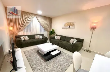 Apartment - 2 Bedrooms - 2 Bathrooms for rent in Al Majaz 3 - Al Majaz - Sharjah