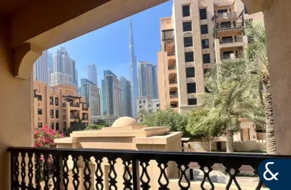 Apartment - 2 Bedrooms - 3 Bathrooms for sale in Zanzebeel 2 - Zanzebeel - Old Town - Dubai