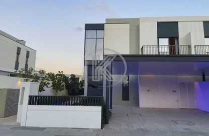 Townhouse - 3 Bedrooms - 5 Bathrooms for sale in Murooj Al Furjan - Al Furjan - Dubai