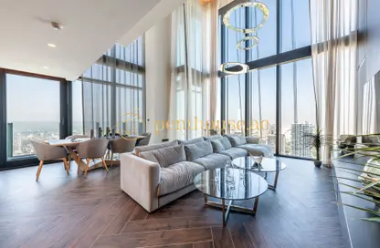 Duplex - 2 Bedrooms - 3 Bathrooms for sale in One Za'abeel The Residences - Zabeel 1 - Zabeel - Dubai