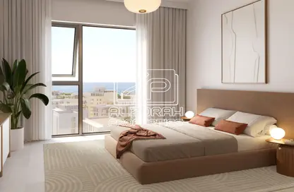 Apartment - 2 Bedrooms - 3 Bathrooms for sale in Topaz Residences - Maryam Island - Sharjah