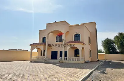 Villa - 5 Bedrooms - 5 Bathrooms for rent in Al Masoodi - Al Ain