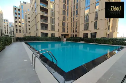 Apartment - 1 Bedroom - 1 Bathroom for rent in Souks Residential - Al Mamsha - Muwaileh - Sharjah