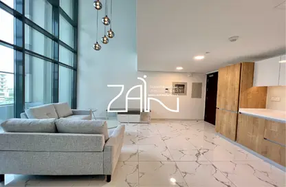 Apartment - 1 Bedroom - 1 Bathroom for sale in Al Raha Lofts - Al Raha Beach - Abu Dhabi