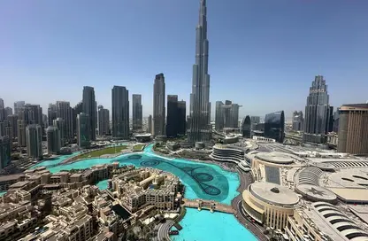 Apartment - 1 Bedroom - 1 Bathroom for sale in Burj Lake Hotel - The Address DownTown - Downtown Dubai - Dubai