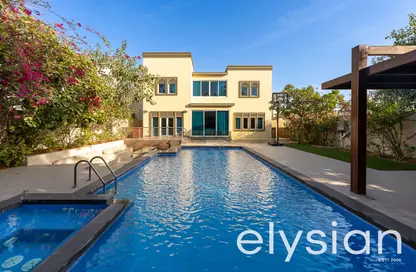 Villa - 4 Bedrooms - 4 Bathrooms for sale in Regional - Jumeirah Park - Dubai