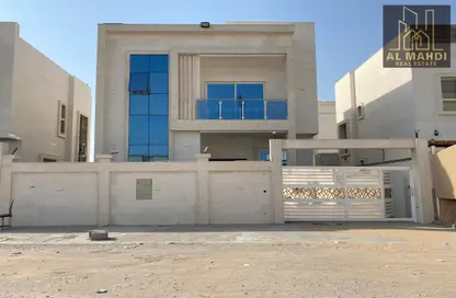 Villa - 4 Bedrooms - 6 Bathrooms for sale in Al Yasmeen 1 - Al Yasmeen - Ajman