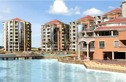 Apartment - 2 Bedrooms - 2 Bathrooms for sale in Dubai Lagoon - Dubai Investment Park (DIP) - Dubai