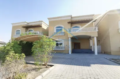 Villa - 4 Bedrooms - 7 Bathrooms for rent in Mohamed Bin Zayed Centre - Mohamed Bin Zayed City - Abu Dhabi