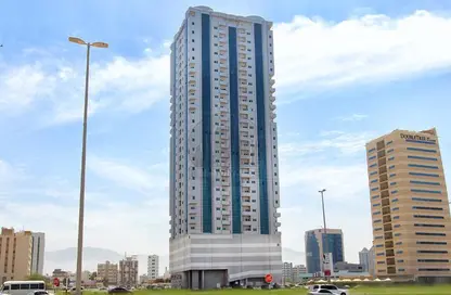 Apartment - 1 Bedroom - 1 Bathroom for sale in RAK Tower - Al Seer - Ras Al Khaimah