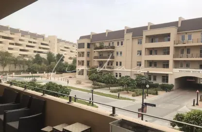 Apartment - 1 Bedroom - 2 Bathrooms for sale in Widcombe House 2 - Widcombe House - Motor City - Dubai