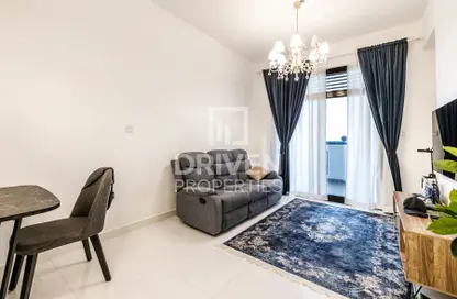 Apartment - 1 Bedroom - 2 Bathrooms for sale in Plazzo Residence - Jumeirah Village Triangle - Dubai