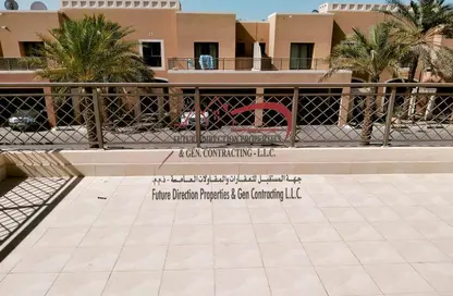 Villa - 4 Bedrooms - 6 Bathrooms for rent in Mangrove Village - Abu Dhabi Gate City - Abu Dhabi