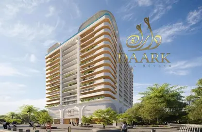 Apartment - 1 Bedroom - 2 Bathrooms for sale in Weybridge Gardens 3 - Weybridge Gardens - Dubai Land Residence Complex - Dubai