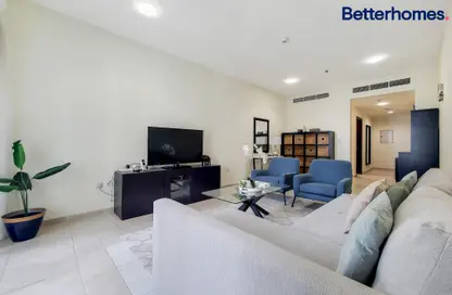 Apartment - 2 Bedrooms - 3 Bathrooms for rent in Elite Residence - Dubai Marina - Dubai