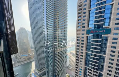 Apartment - 1 Bedroom - 2 Bathrooms for rent in Jumeirah Living Marina Gate - Marina Gate - Dubai Marina - Dubai