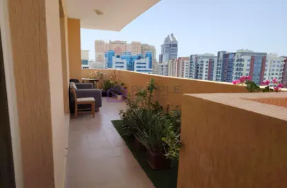 Apartment - 2 Bedrooms - 3 Bathrooms for rent in Al Falak Residence - Dubai Silicon Oasis - Dubai