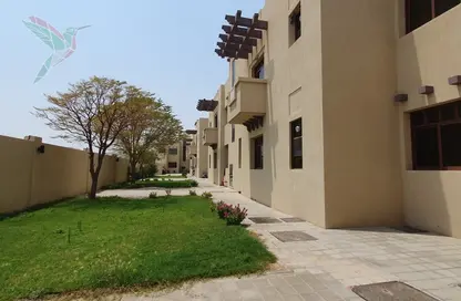 Apartment - 3 Bedrooms - 3 Bathrooms for rent in Al Dafeinah - Asharej - Al Ain