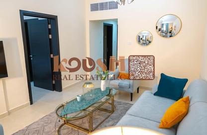 Apartment - 1 Bedroom - 2 Bathrooms for sale in Al Amira Village - Al Yasmeen - Ajman