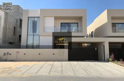 Villa - 5 Bedrooms - 6 Bathrooms for sale in Al Helio 2 - Al Helio - Ajman