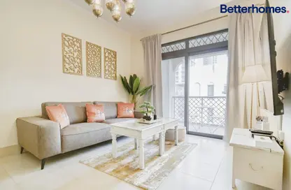 Apartment - 1 Bedroom - 2 Bathrooms for rent in Yansoon 7 - Yansoon - Old Town - Dubai