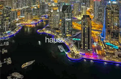 Apartment - 1 Bedroom - 2 Bathrooms for sale in Jumeirah Living Marina Gate - Marina Gate - Dubai Marina - Dubai