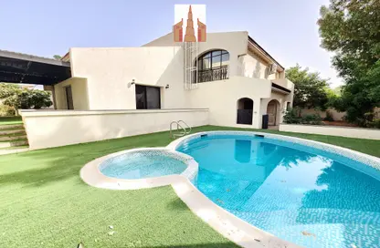 Villa - 4 Bedrooms - 6 Bathrooms for rent in Al Nekhailat - Al Heerah - Sharjah