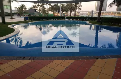 Apartment - 3 Bedrooms - 4 Bathrooms for rent in The Extension - Tourist Club Area - Abu Dhabi