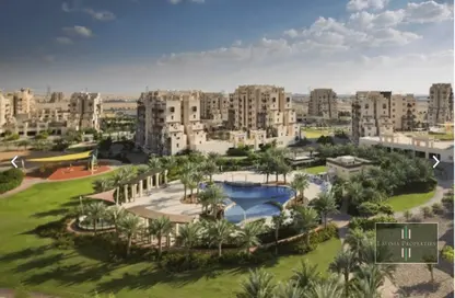 Apartment - 1 Bathroom for sale in Al Ramth 35 - Al Ramth - Remraam - Dubai