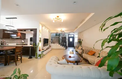 Townhouse - 3 Bedrooms - 5 Bathrooms for sale in Casa Flores - Green Community Motor City - Motor City - Dubai