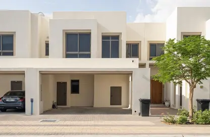 Townhouse - 3 Bedrooms - 4 Bathrooms for sale in Hayat Townhouses - Town Square - Dubai