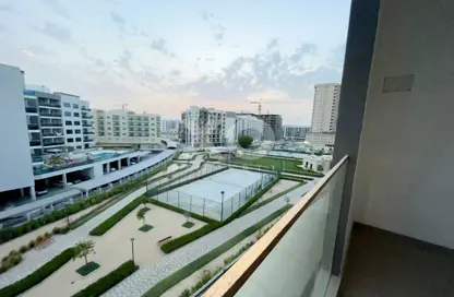 Apartment - 2 Bedrooms - 3 Bathrooms for sale in Gardenia Livings - Arjan - Dubai