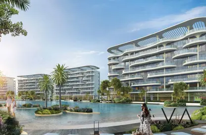 Apartment - 1 Bedroom - 2 Bathrooms for sale in Lagoon Views 3 - Lagoon Views - Damac Lagoons - Dubai