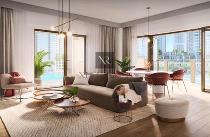 Apartment - 2 Bedrooms - 2 Bathrooms for sale in Grove - Creek Beach - Dubai Creek Harbour (The Lagoons) - Dubai