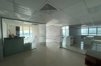 Office Space - Studio - 1 Bathroom for rent in Julphar Towers - Al Nakheel - Ras Al Khaimah