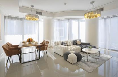 Apartment - 2 Bedrooms - 2 Bathrooms for sale in Opera Grand - Burj Khalifa Area - Downtown Dubai - Dubai