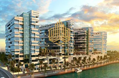 Apartment - 3 Bedrooms - 4 Bathrooms for sale in Lamar Residences - Al Seef - Al Raha Beach - Abu Dhabi