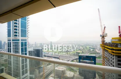 Apartment - 1 Bedroom - 1 Bathroom for rent in Sulafa Tower - Dubai Marina - Dubai