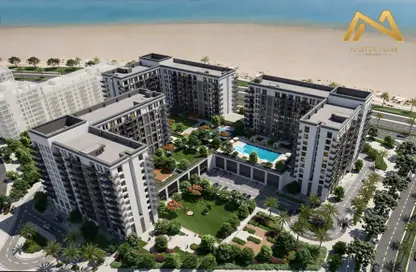 Apartment - 2 Bedrooms - 3 Bathrooms for sale in Rehan Residences - Maryam Island - Sharjah