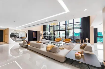 Apartment - 4 Bedrooms - 5 Bathrooms for sale in Marina Residences 2 - Marina Residences - Palm Jumeirah - Dubai