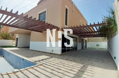 Villa - 4 Bedrooms - 5 Bathrooms for rent in Al Tharwaniyah Community - Al Raha Gardens - Abu Dhabi